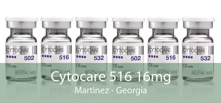 Cytocare 516 16mg Martinez - Georgia