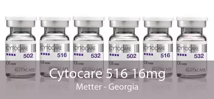 Cytocare 516 16mg Metter - Georgia
