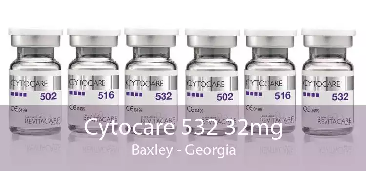 Cytocare 532 32mg Baxley - Georgia