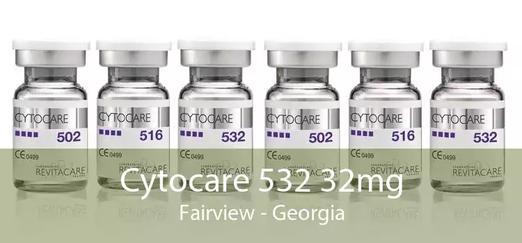 Cytocare 532 32mg Fairview - Georgia