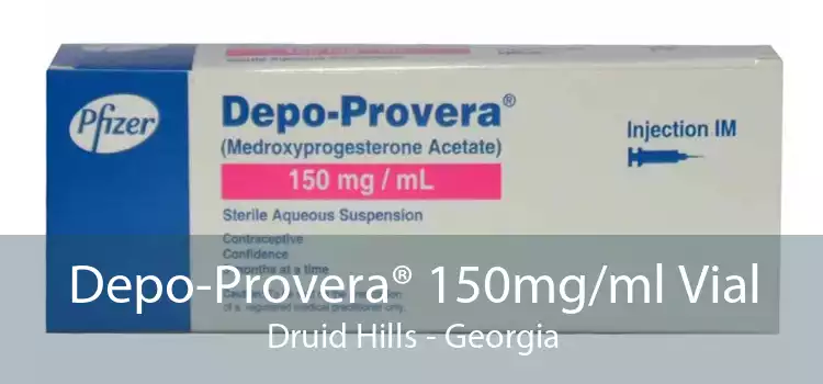 Depo-Provera® 150mg/ml Vial Druid Hills - Georgia