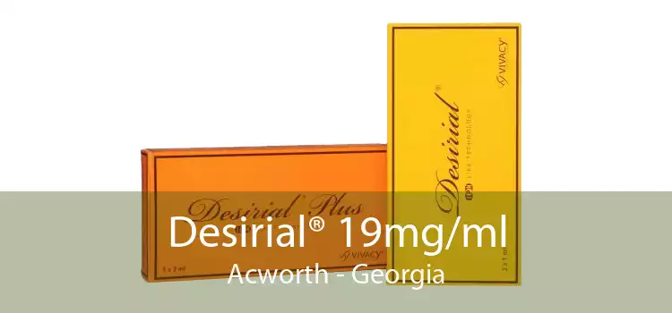Desirial® 19mg/ml Acworth - Georgia