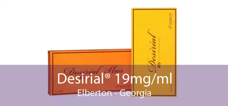 Desirial® 19mg/ml Elberton - Georgia