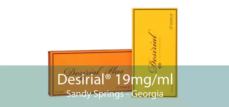 Desirial® 19mg/ml Sandy Springs - Georgia