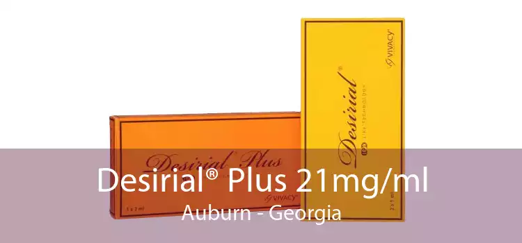 Desirial® Plus 21mg/ml Auburn - Georgia