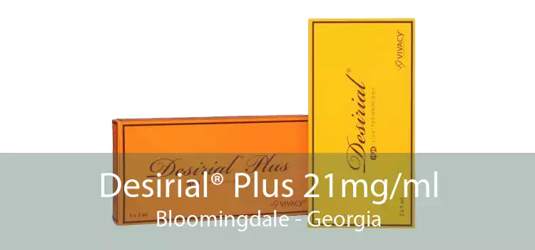 Desirial® Plus 21mg/ml Bloomingdale - Georgia