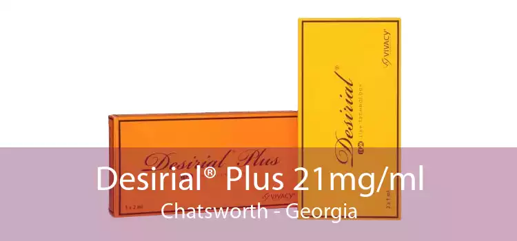 Desirial® Plus 21mg/ml Chatsworth - Georgia