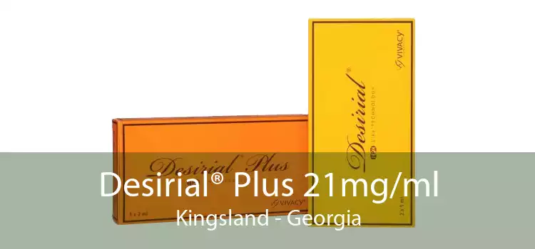 Desirial® Plus 21mg/ml Kingsland - Georgia