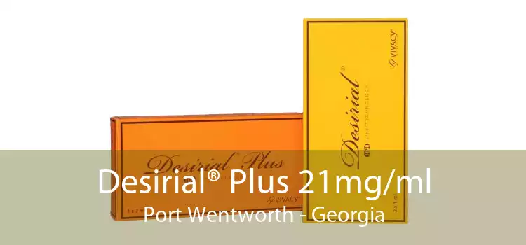 Desirial® Plus 21mg/ml Port Wentworth - Georgia