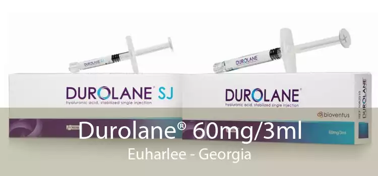 Durolane® 60mg/3ml Euharlee - Georgia