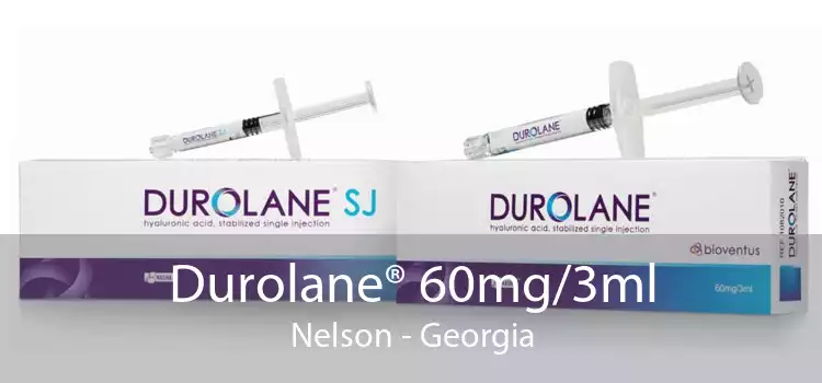 Durolane® 60mg/3ml Nelson - Georgia