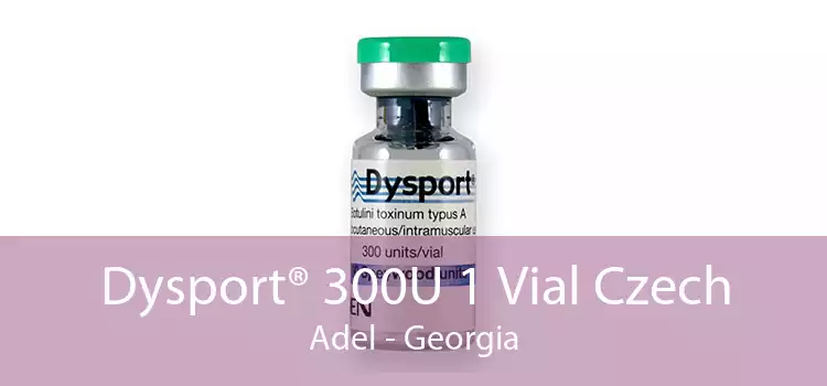 Dysport® 300U 1 Vial Czech Adel - Georgia