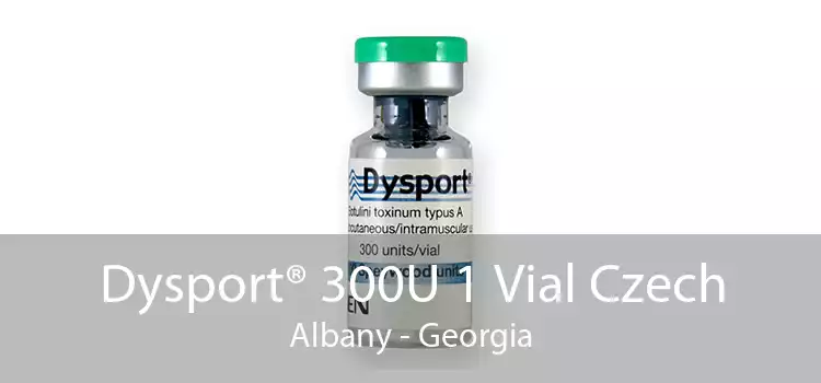 Dysport® 300U 1 Vial Czech Albany - Georgia