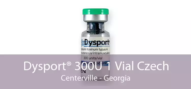 Dysport® 300U 1 Vial Czech Centerville - Georgia
