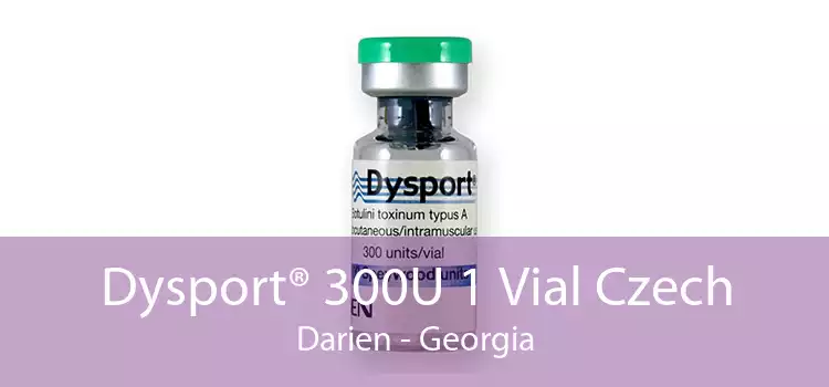 Dysport® 300U 1 Vial Czech Darien - Georgia