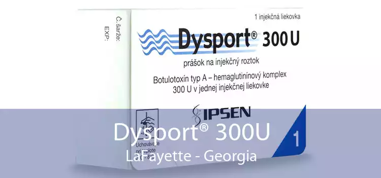 Dysport® 300U LaFayette - Georgia
