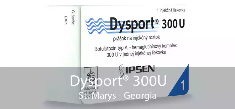 Dysport® 300U St. Marys - Georgia