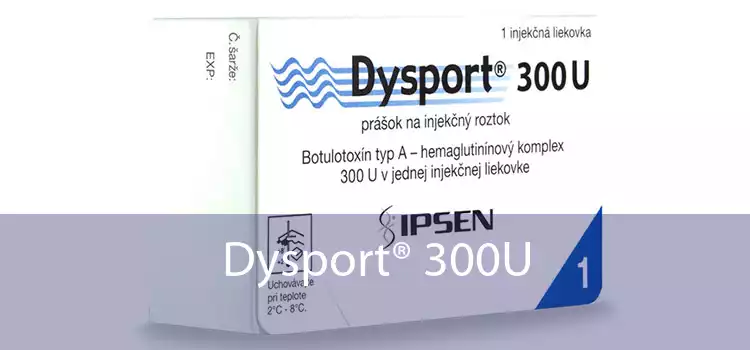 Dysport® 300U 