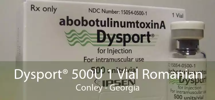 Dysport® 500U 1 Vial Romanian Conley - Georgia