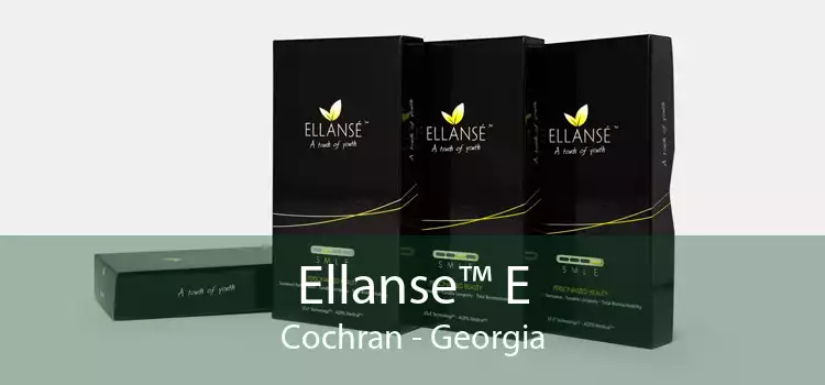 Ellanse™ E Cochran - Georgia