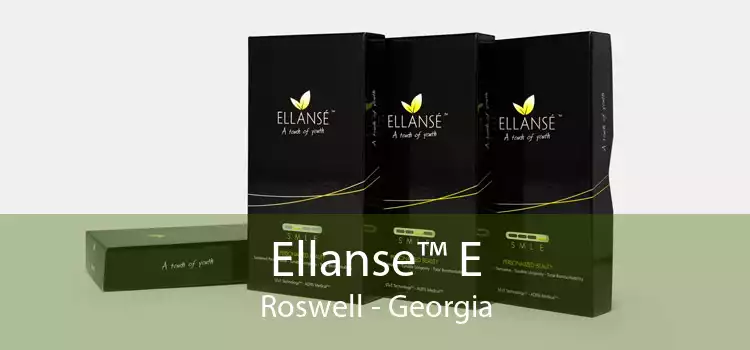 Ellanse™ E Roswell - Georgia
