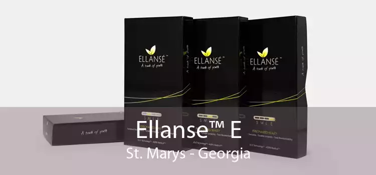 Ellanse™ E St. Marys - Georgia