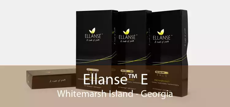 Ellanse™ E Whitemarsh Island - Georgia