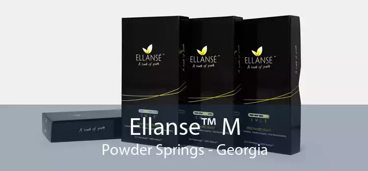 Ellanse™ M Powder Springs - Georgia