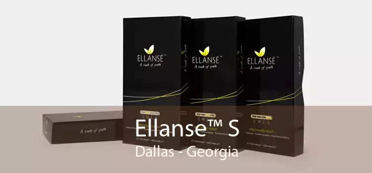 Ellanse™ S Dallas - Georgia