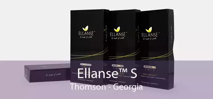 Ellanse™ S Thomson - Georgia
