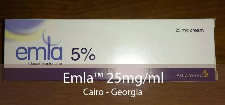 Emla™ 25mg/ml Cairo - Georgia