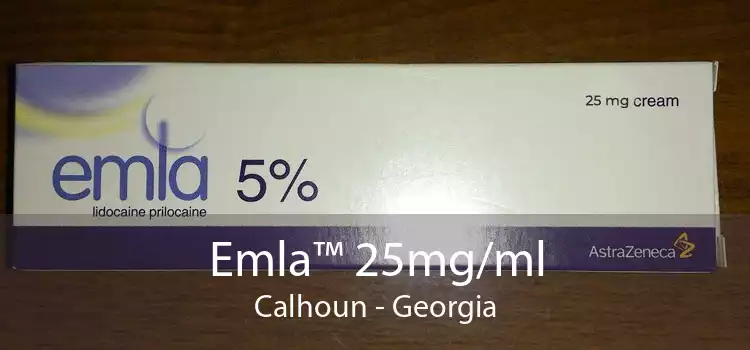 Emla™ 25mg/ml Calhoun - Georgia