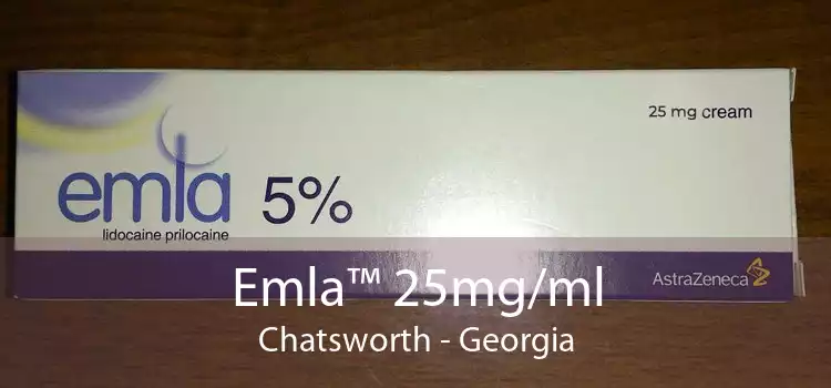 Emla™ 25mg/ml Chatsworth - Georgia