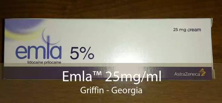Emla™ 25mg/ml Griffin - Georgia