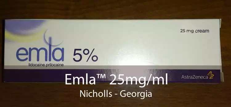 Emla™ 25mg/ml Nicholls - Georgia