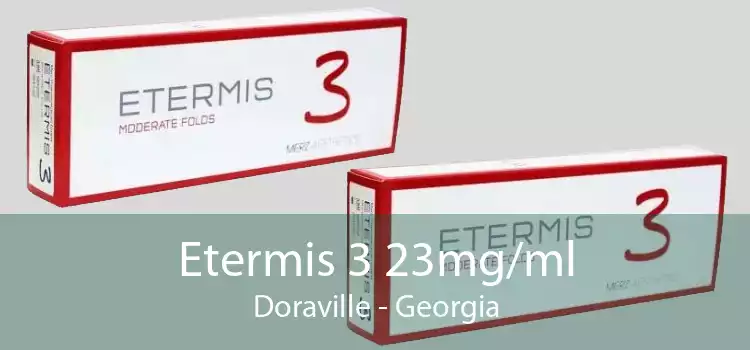 Etermis 3 23mg/ml Doraville - Georgia