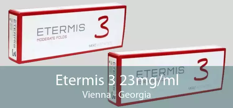 Etermis 3 23mg/ml Vienna - Georgia
