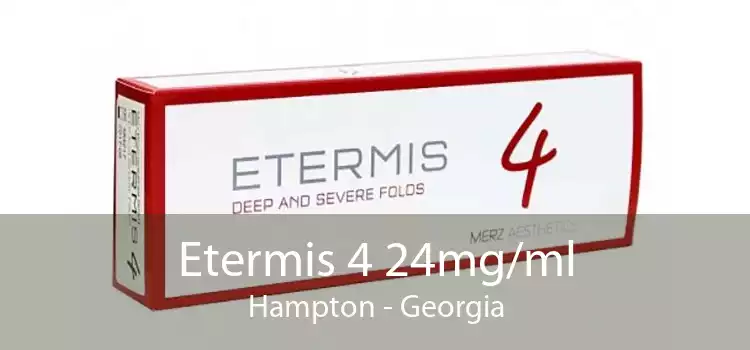 Etermis 4 24mg/ml Hampton - Georgia