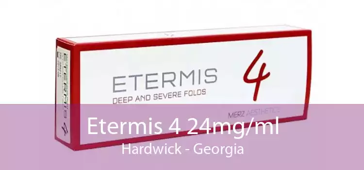 Etermis 4 24mg/ml Hardwick - Georgia