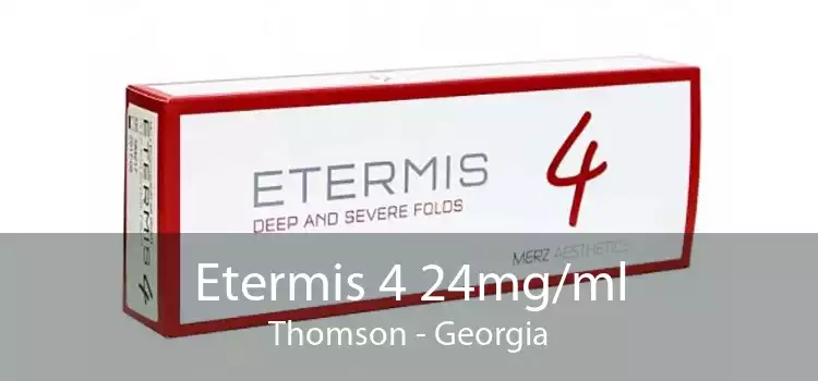 Etermis 4 24mg/ml Thomson - Georgia