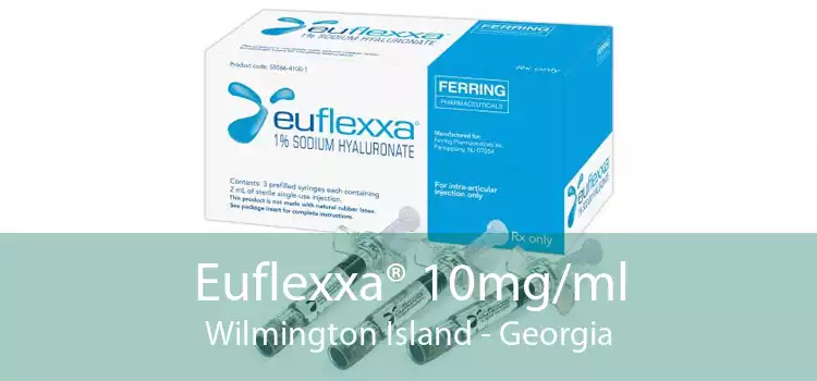 Euflexxa® 10mg/ml Wilmington Island - Georgia