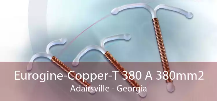 Eurogine-Copper-T 380 A 380mm2 Adairsville - Georgia
