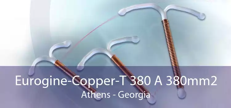 Eurogine-Copper-T 380 A 380mm2 Athens - Georgia