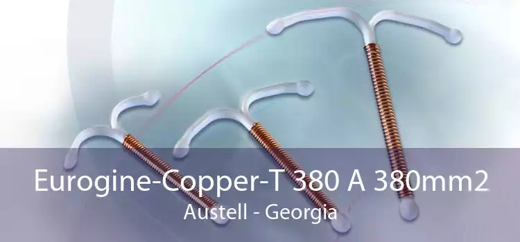 Eurogine-Copper-T 380 A 380mm2 Austell - Georgia