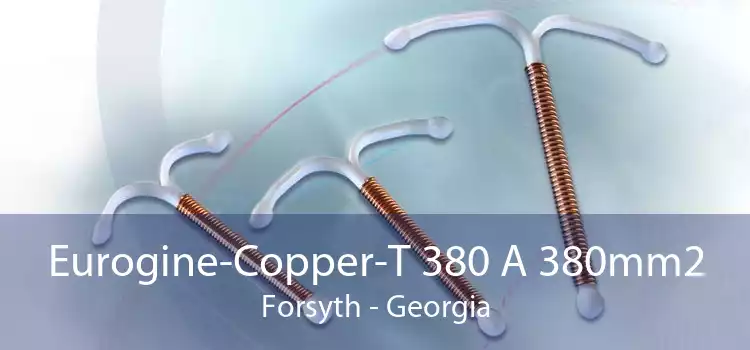 Eurogine-Copper-T 380 A 380mm2 Forsyth - Georgia