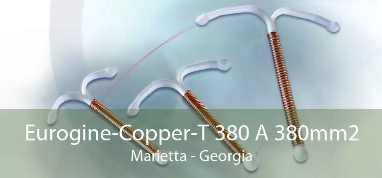 Eurogine-Copper-T 380 A 380mm2 Marietta - Georgia