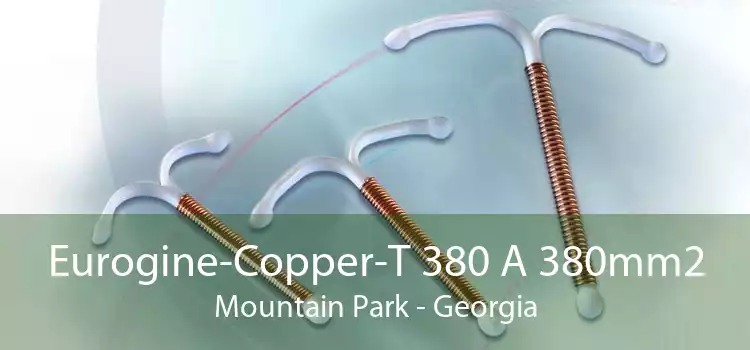 Eurogine-Copper-T 380 A 380mm2 Mountain Park - Georgia