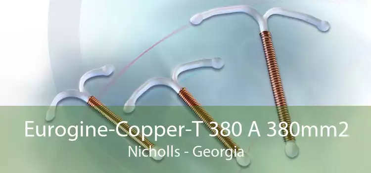 Eurogine-Copper-T 380 A 380mm2 Nicholls - Georgia