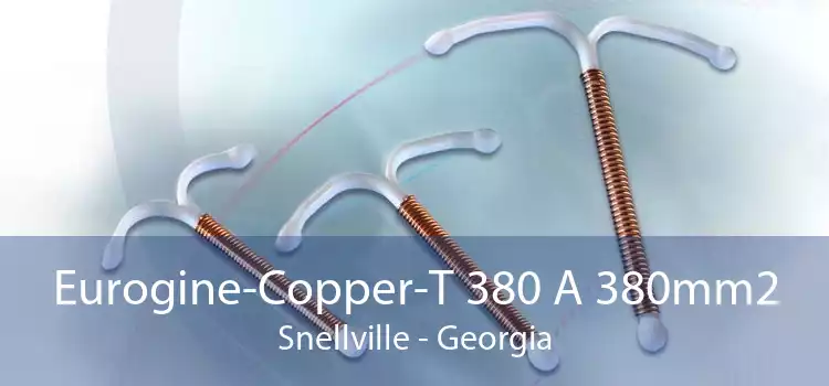 Eurogine-Copper-T 380 A 380mm2 Snellville - Georgia