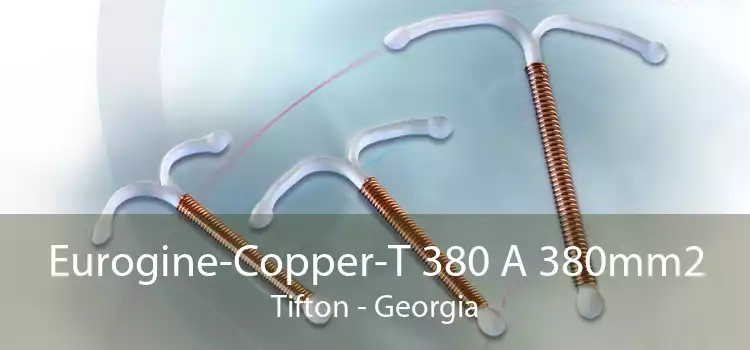 Eurogine-Copper-T 380 A 380mm2 Tifton - Georgia